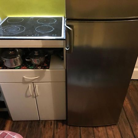 Cozy Condo For Up To 3 Travellers, With Kitchen And Bath Рига Экстерьер фото