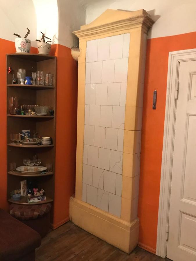 Cozy Condo For Up To 3 Travellers, With Kitchen And Bath Рига Экстерьер фото